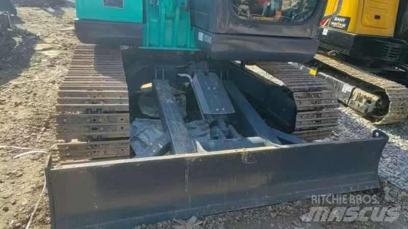 Kobelco SK 75 Escavadoras de rastos