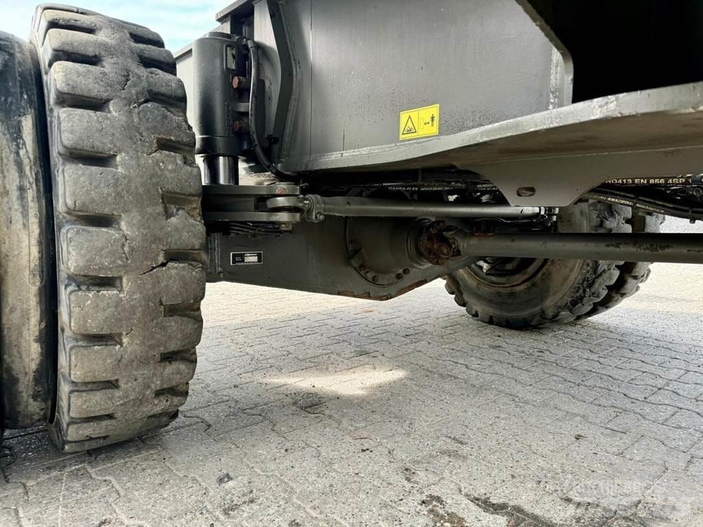 Sennebogen 835M E Manipuladores de resíduos / indústria