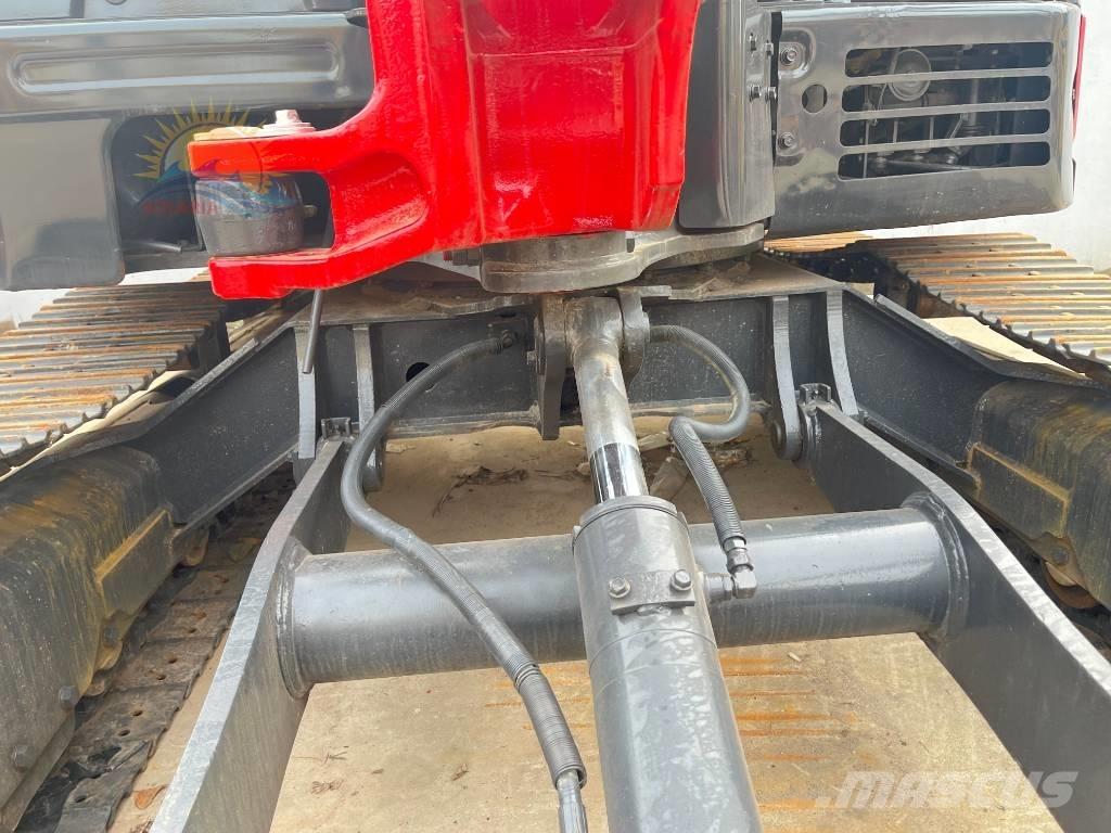 Yanmar Vio 55-6 B Mini Escavadoras <7t