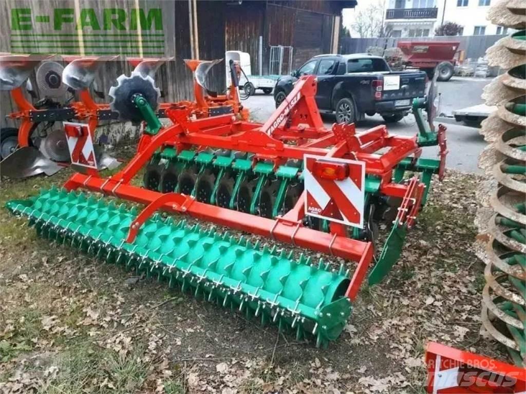 Agro-Masz bt 30 Grade de discos
