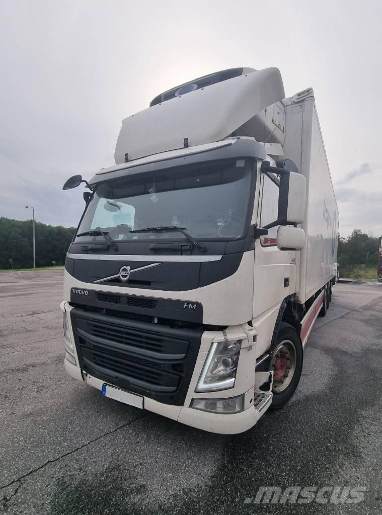 Volvo FM 460 -2015 Camiões caixa temperatura controlada