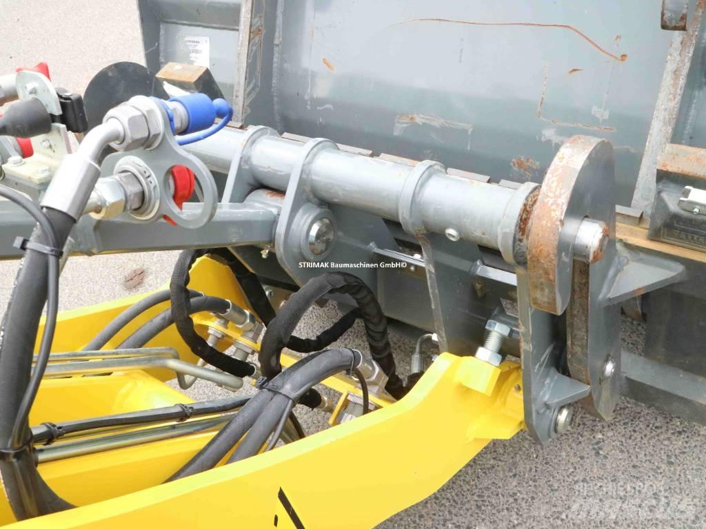 Wacker Neuson WL 25 Pás carregadoras de rodas