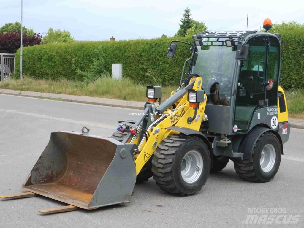 Wacker Neuson WL 25 Pás carregadoras de rodas