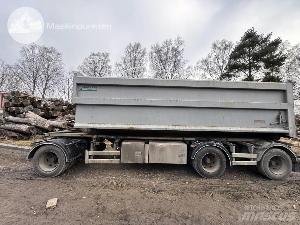 Norslep SL-30 KT Reboques desmontáveis