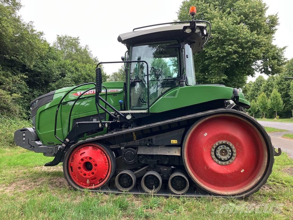 Fendt MT 943 Tratores Agrícolas usados