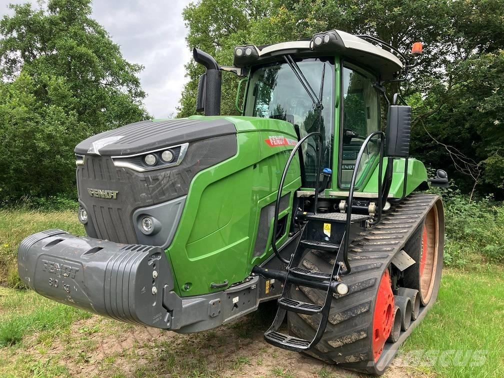 Fendt MT 943 Tratores Agrícolas usados