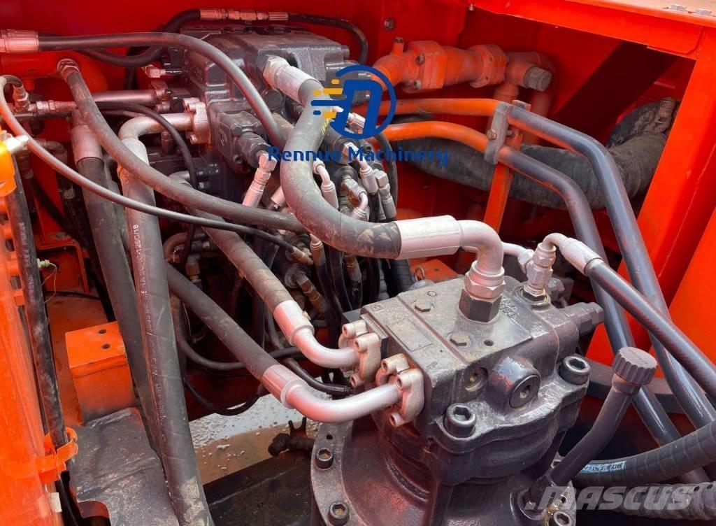 Doosan DX 300 Escavadoras de rastos