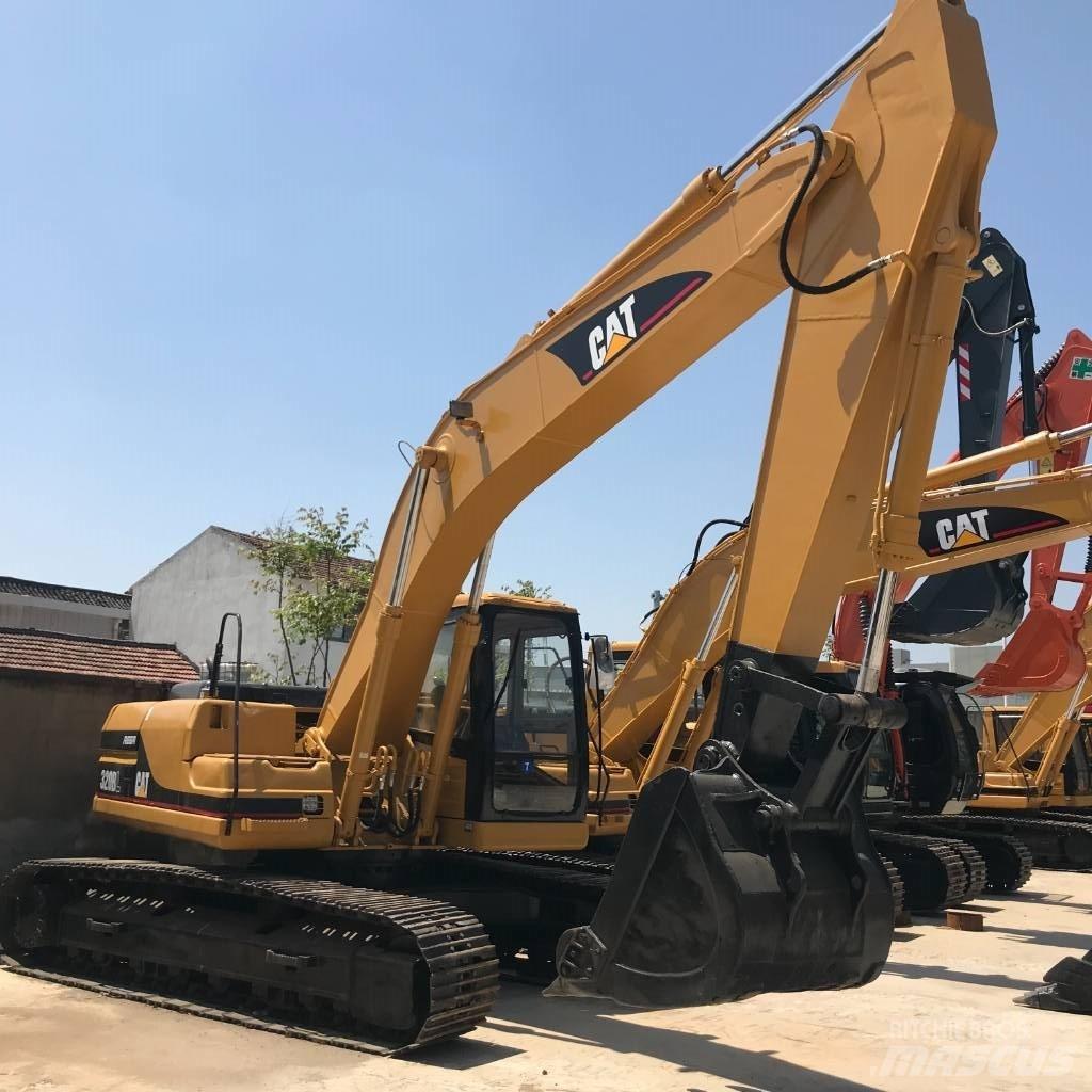 CAT 320 B L Escavadoras de rastos