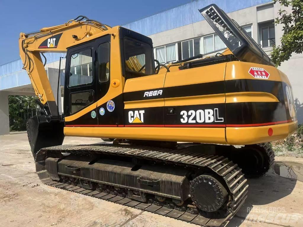 CAT 320 B L Escavadoras de rastos