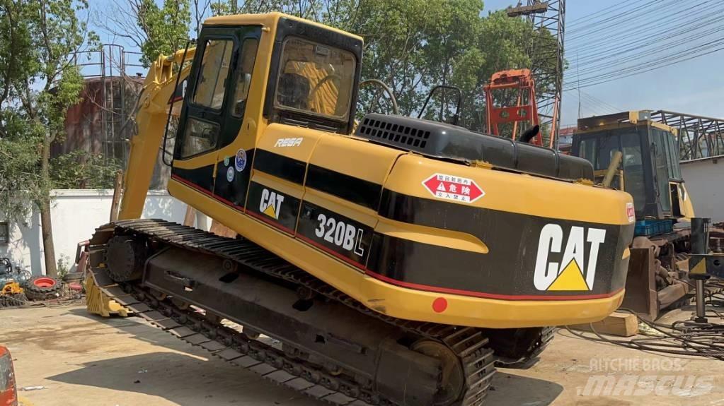 CAT 320 B L Escavadoras de rastos