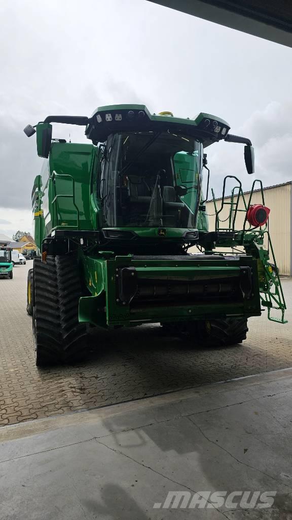 John Deere X9 1100 Ceifeiras debulhadoras