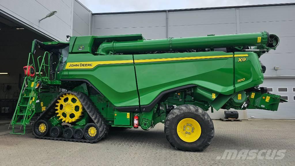 John Deere X9 1100 Ceifeiras debulhadoras