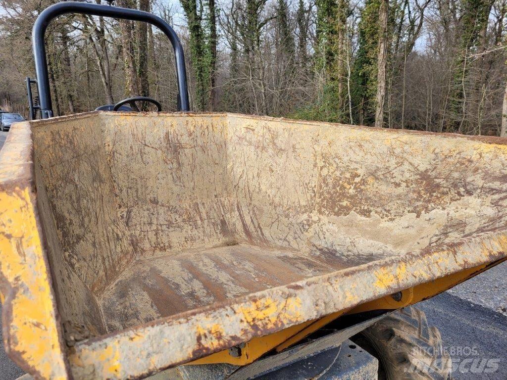 Terex TA 3 S Dumpers de obras