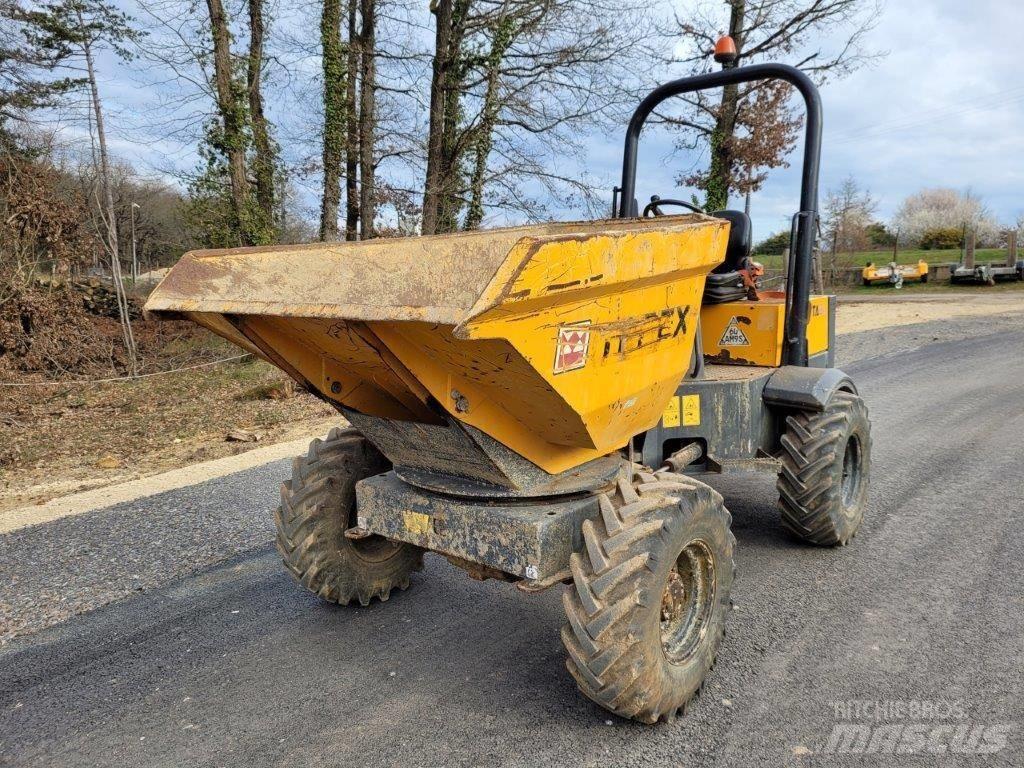 Terex TA 3 S Dumpers de obras