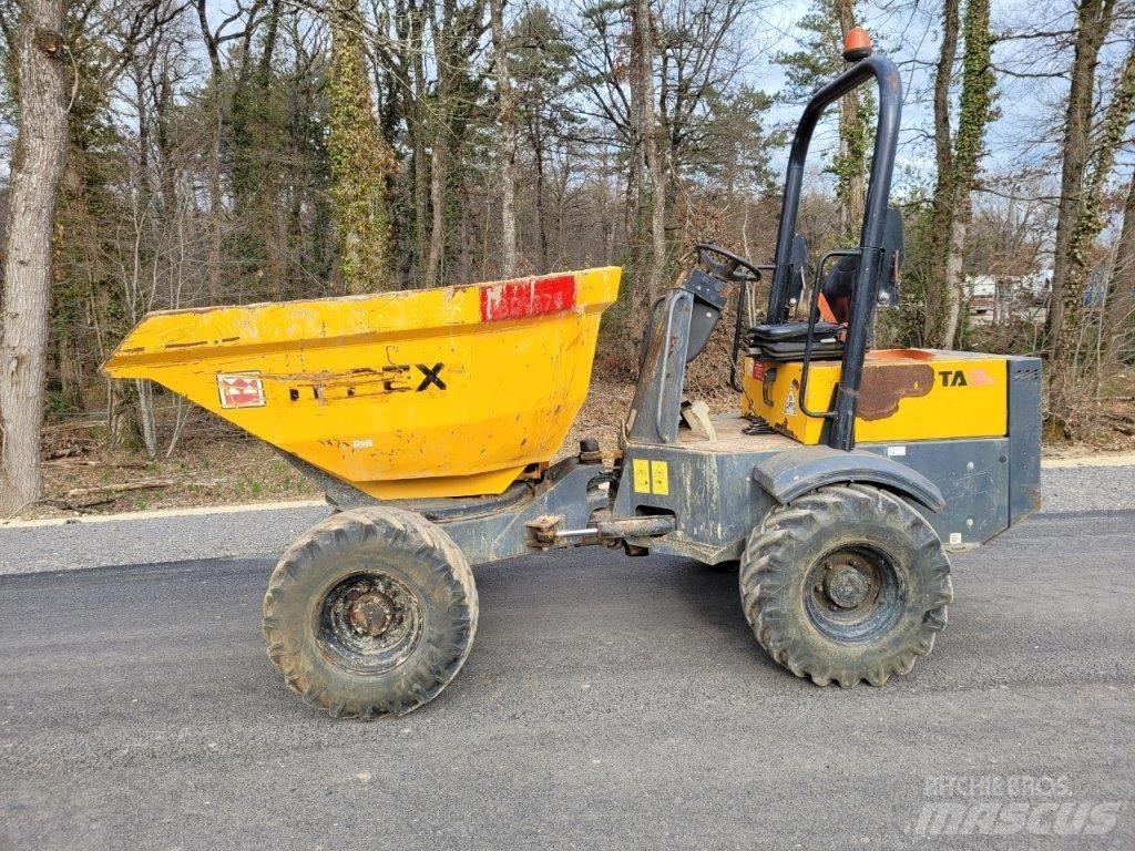 Terex TA 3 S Dumpers de obras