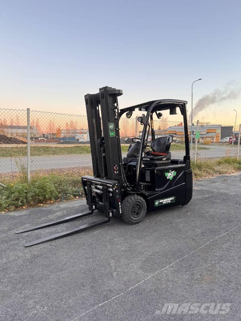 Toyota 8 FBEK 18 T Empilhadores eléctricos