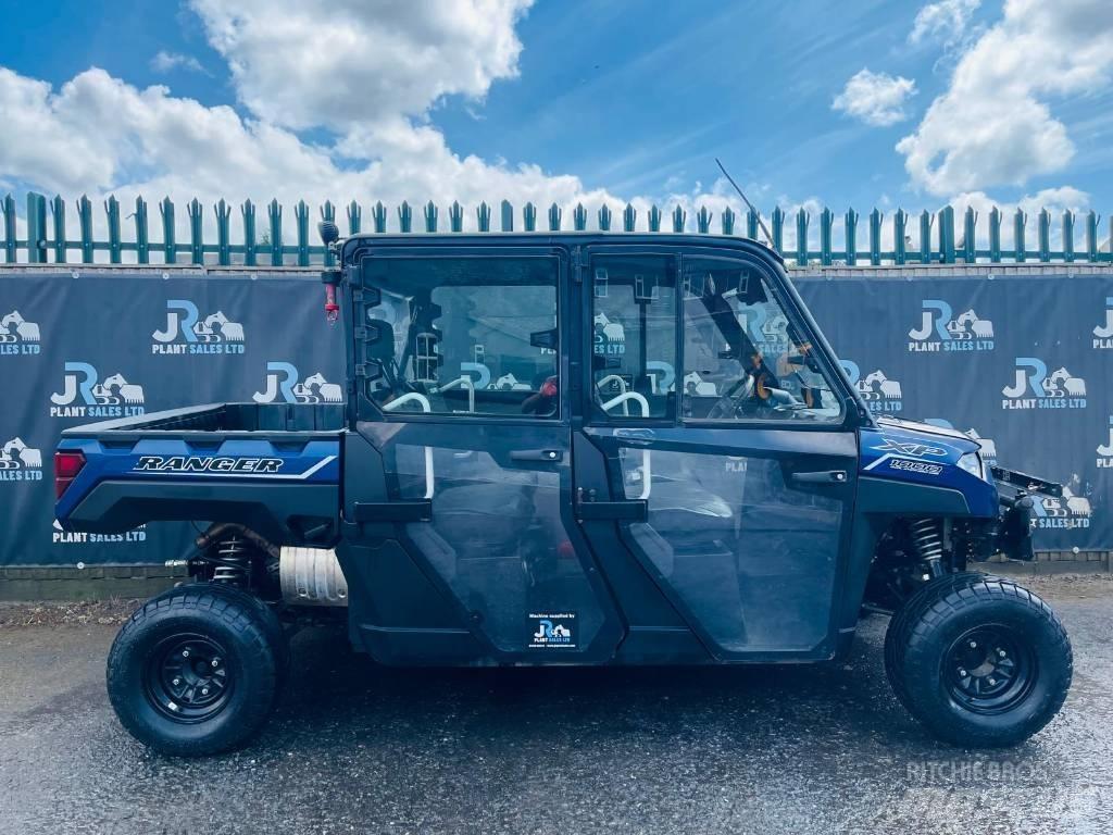 Polaris Ranger XP Máquinas utilitárias