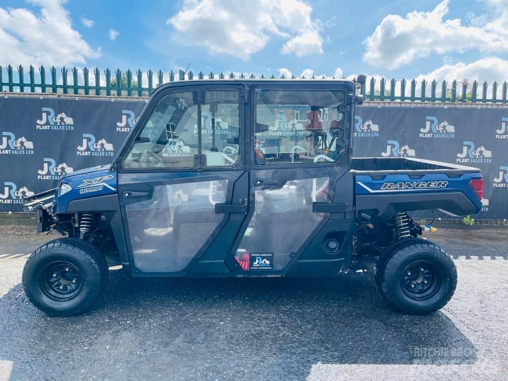 Polaris Ranger XP Máquinas utilitárias