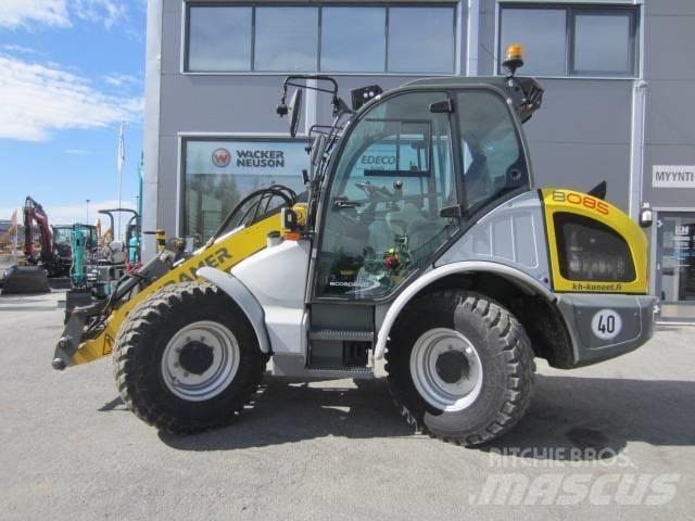 Kramer 8085 Pás carregadoras de rodas