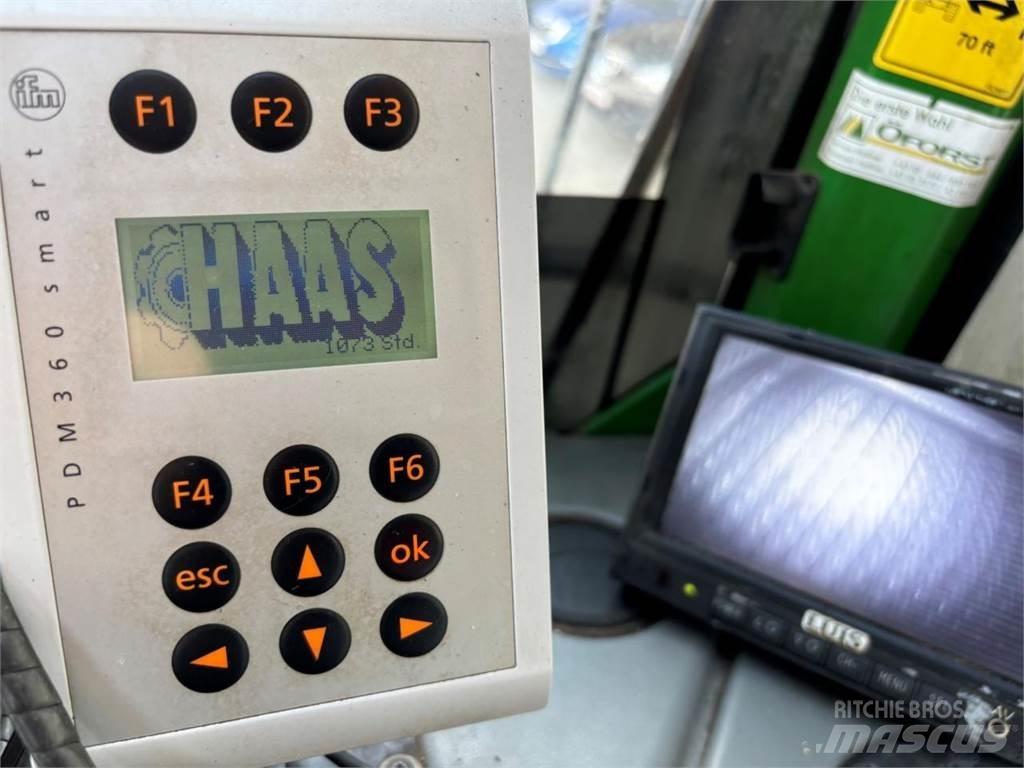 John Deere 1510 E Forwarders florestais