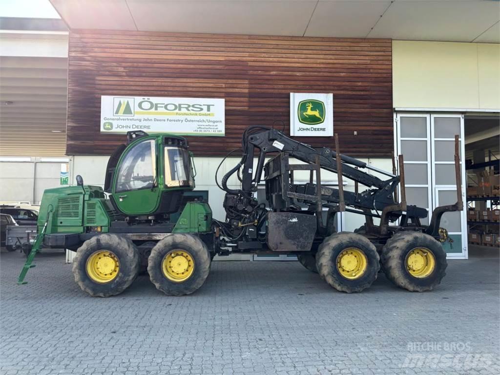 John Deere 1510 E Forwarders florestais