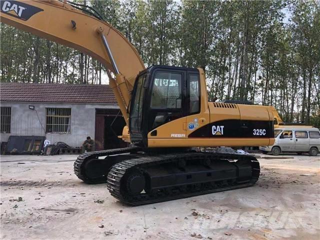 CAT 325C Escavadoras de rastos