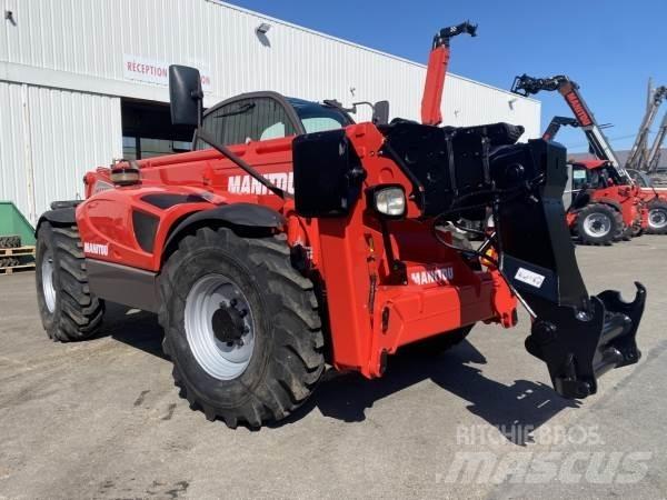 Manitou MT 1840 Manipuladores telescópicos