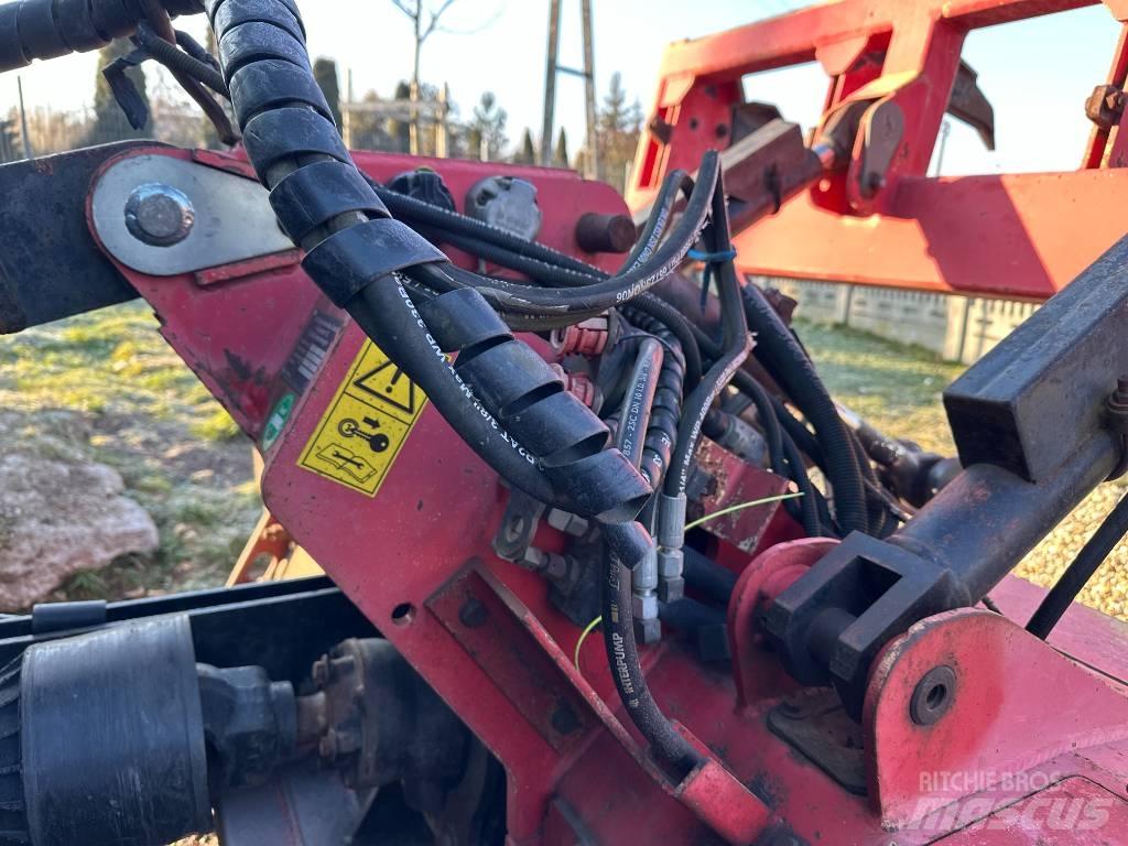 Ahwi FM700 profi Trituradoras florestais