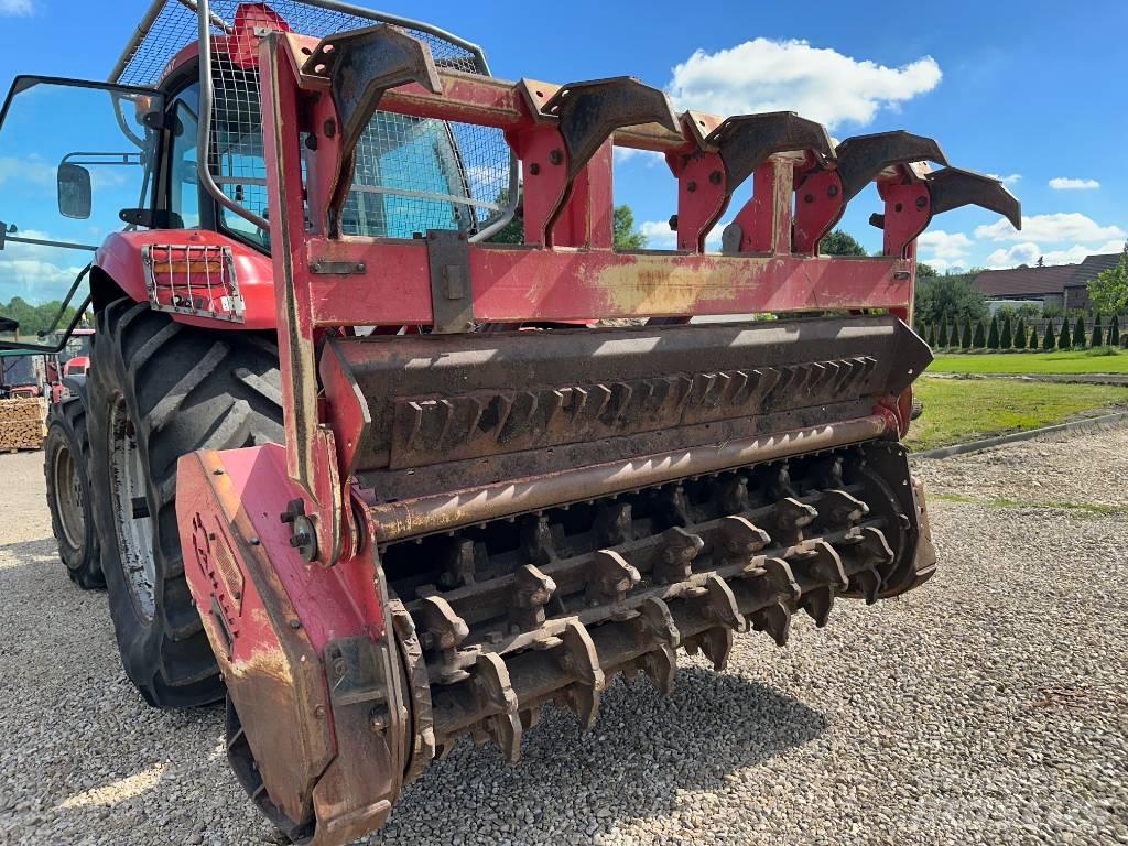 Ahwi FM700 profi Trituradoras florestais
