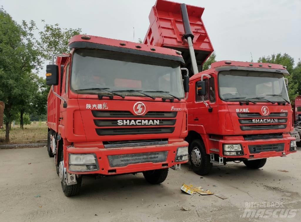 Shacman F 3000 Camiões basculantes