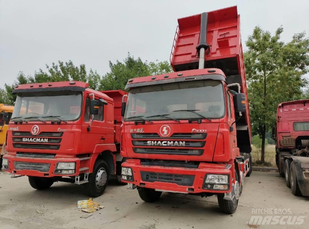 Shacman F 3000 Camiões basculantes