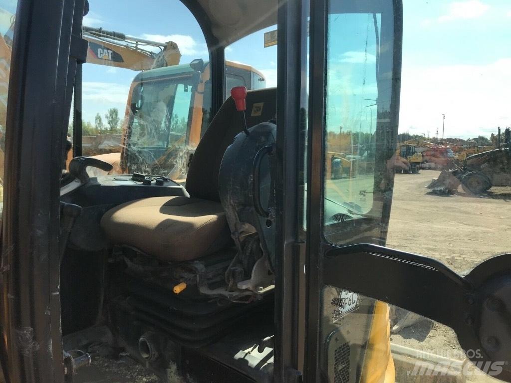 JCB 8050 Mini Escavadoras <7t