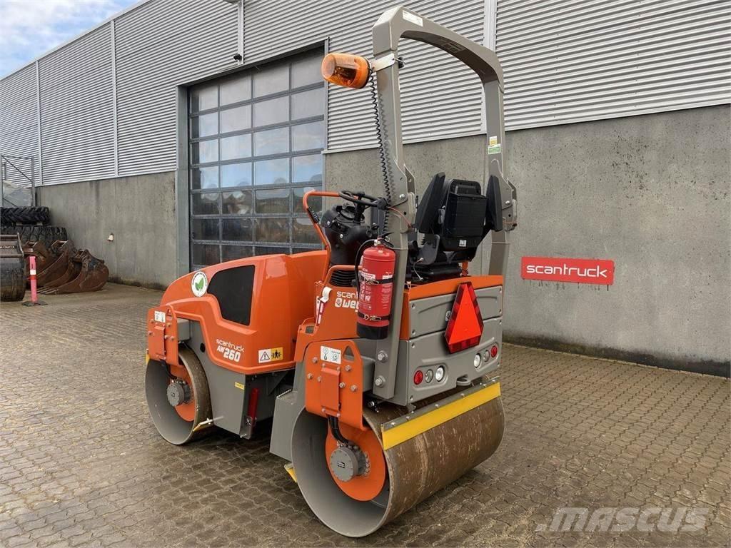Weycor AW260 Cilindros