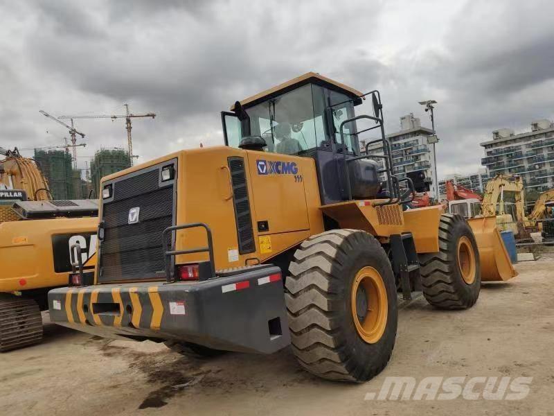 XCMG ZL 50 G Pás carregadoras de rodas