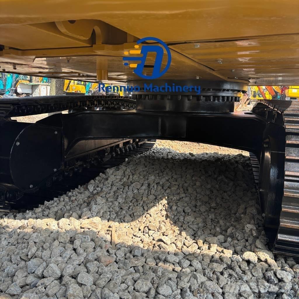 CAT 320D Escavadoras de rastos