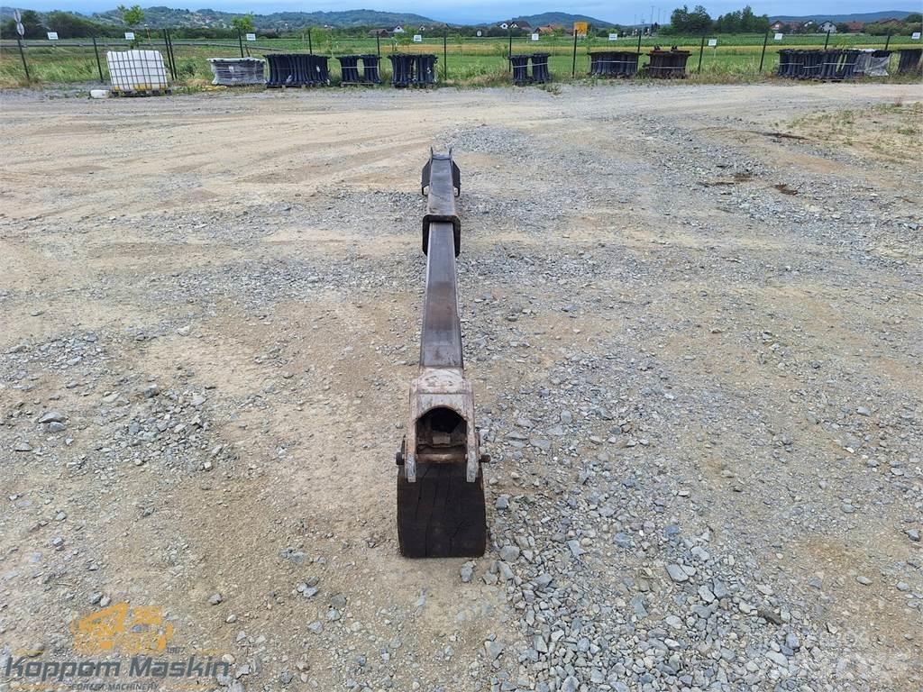 Cranab CRH 16 Gruas de ceifeiras