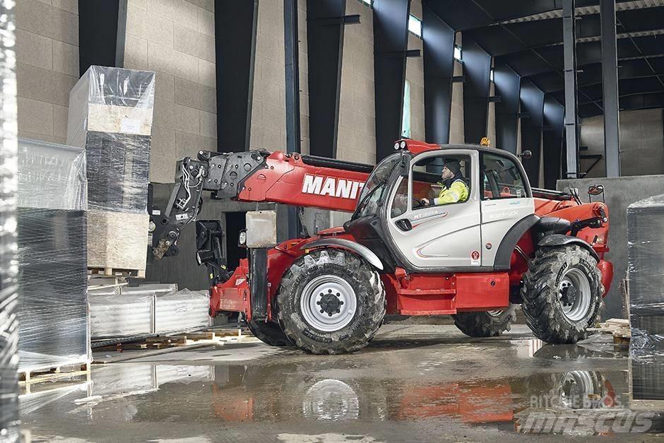 Manitou MT 1840 ST5 Manipuladores telescópicos