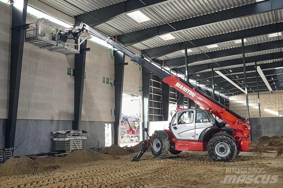 Manitou MT 1840 ST5 Manipuladores telescópicos