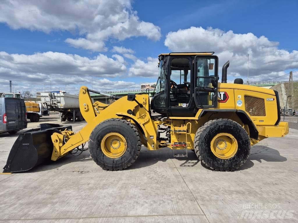 CAT 926M Pás carregadoras de rodas