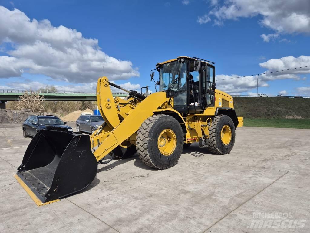 CAT 926M Pás carregadoras de rodas