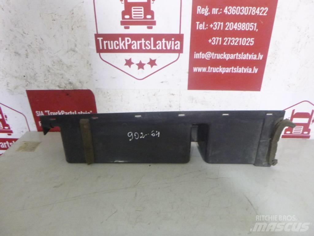 Volvo FE-9 Door trim Cabines e interior