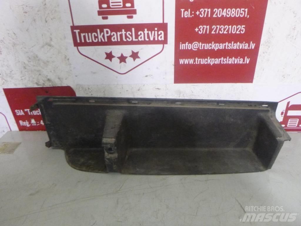 Volvo FE-9 Door trim Cabines e interior