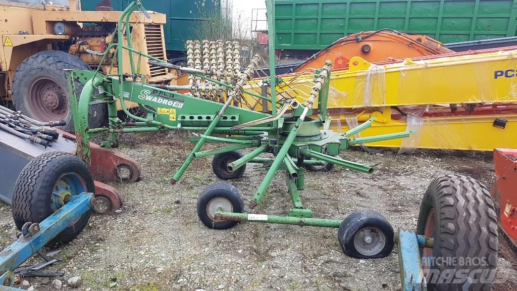Krone swadro 461 Ancinho virador