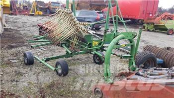 Krone swadro 461 Ancinho virador