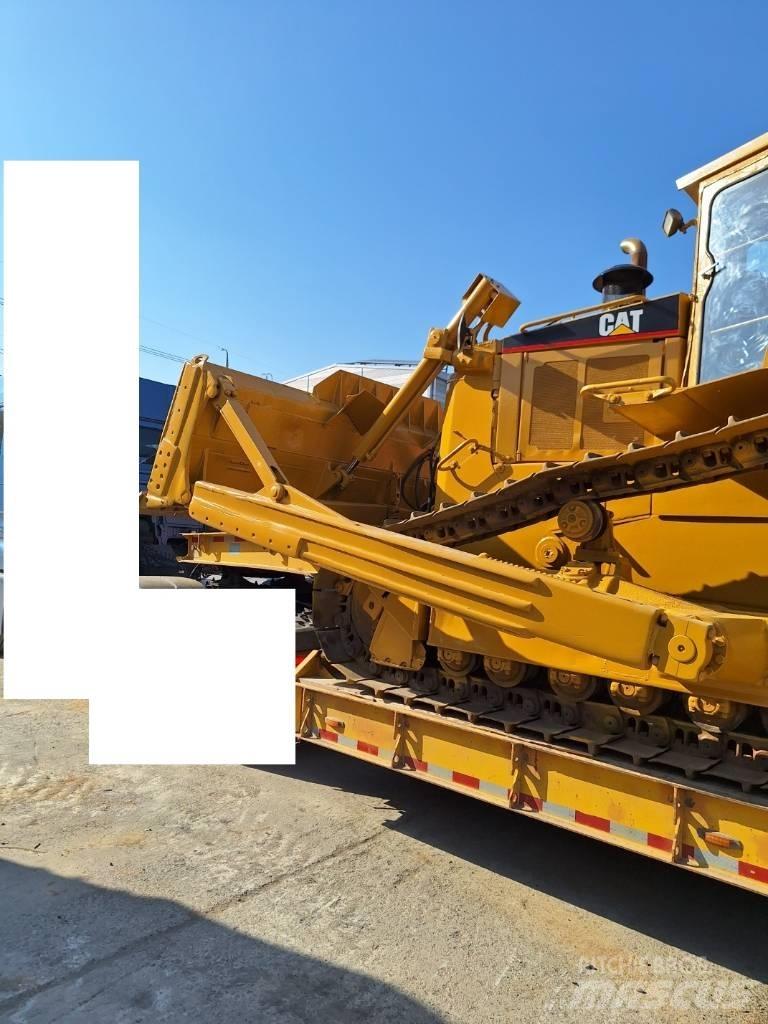 CAT D 6 R LGP Dozers - Tratores rastos