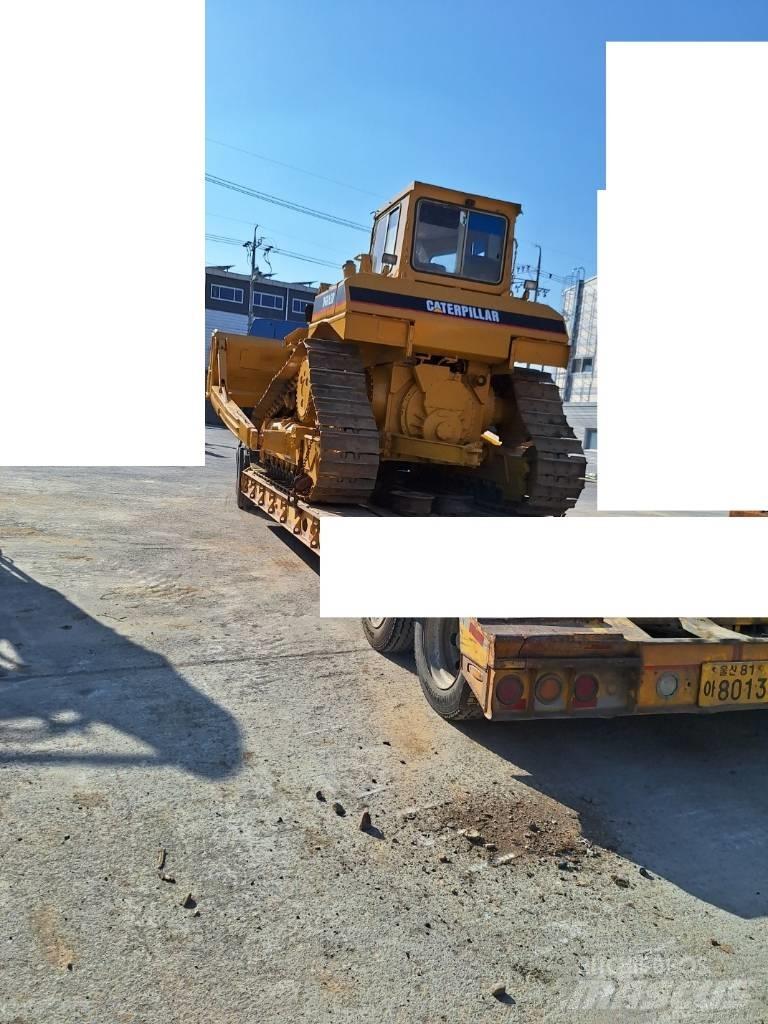 CAT D 6 R LGP Dozers - Tratores rastos