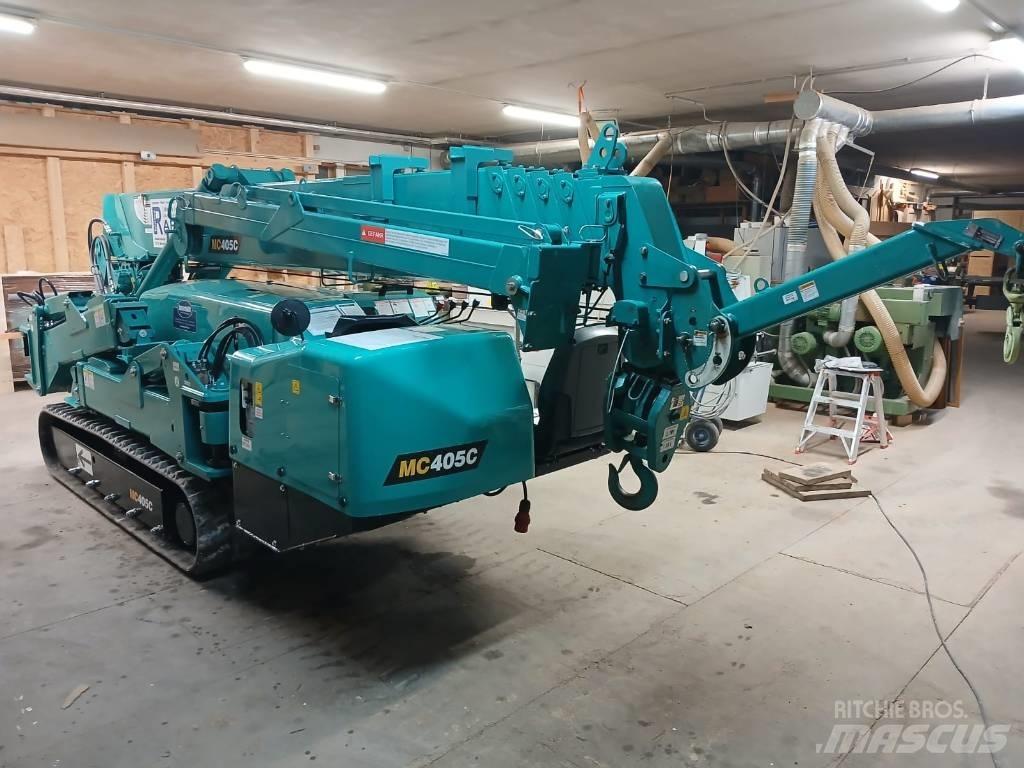 Maeda MC 405-3 Mini gruas