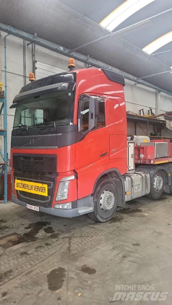 Volvo FH 12 460 Tractores (camiões)