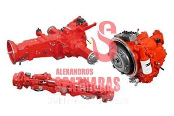 Carraro 65806	KIT Transmissão