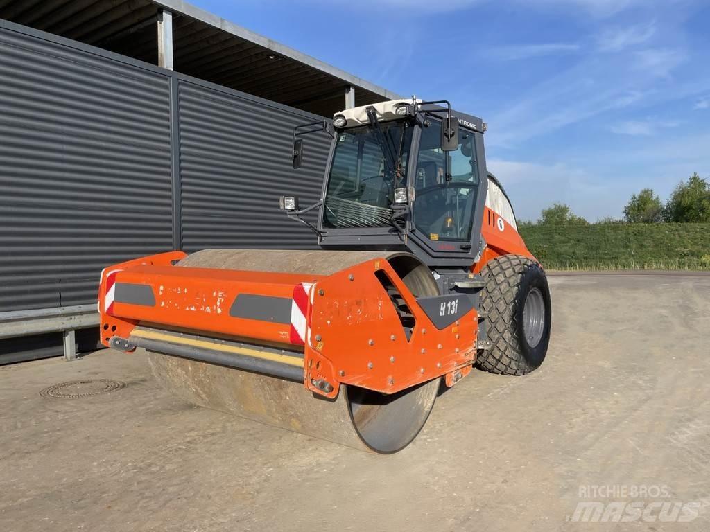 Hamm H 13I Cilindros Compactadores monocilíndricos